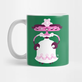 Monster Girl 3 Mug